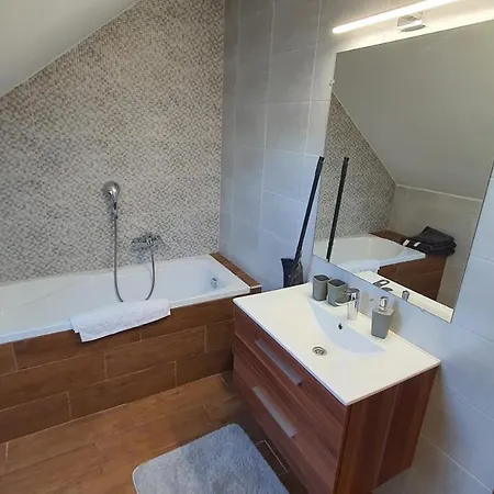 Apartment Delux Dombrad