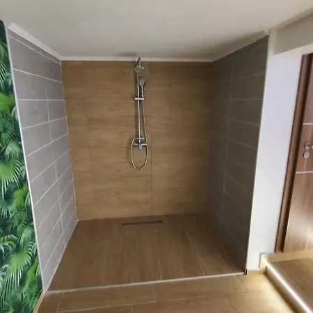 Apartment Delux Dombrad