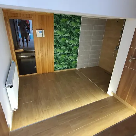 Apartment Delux Dombrad